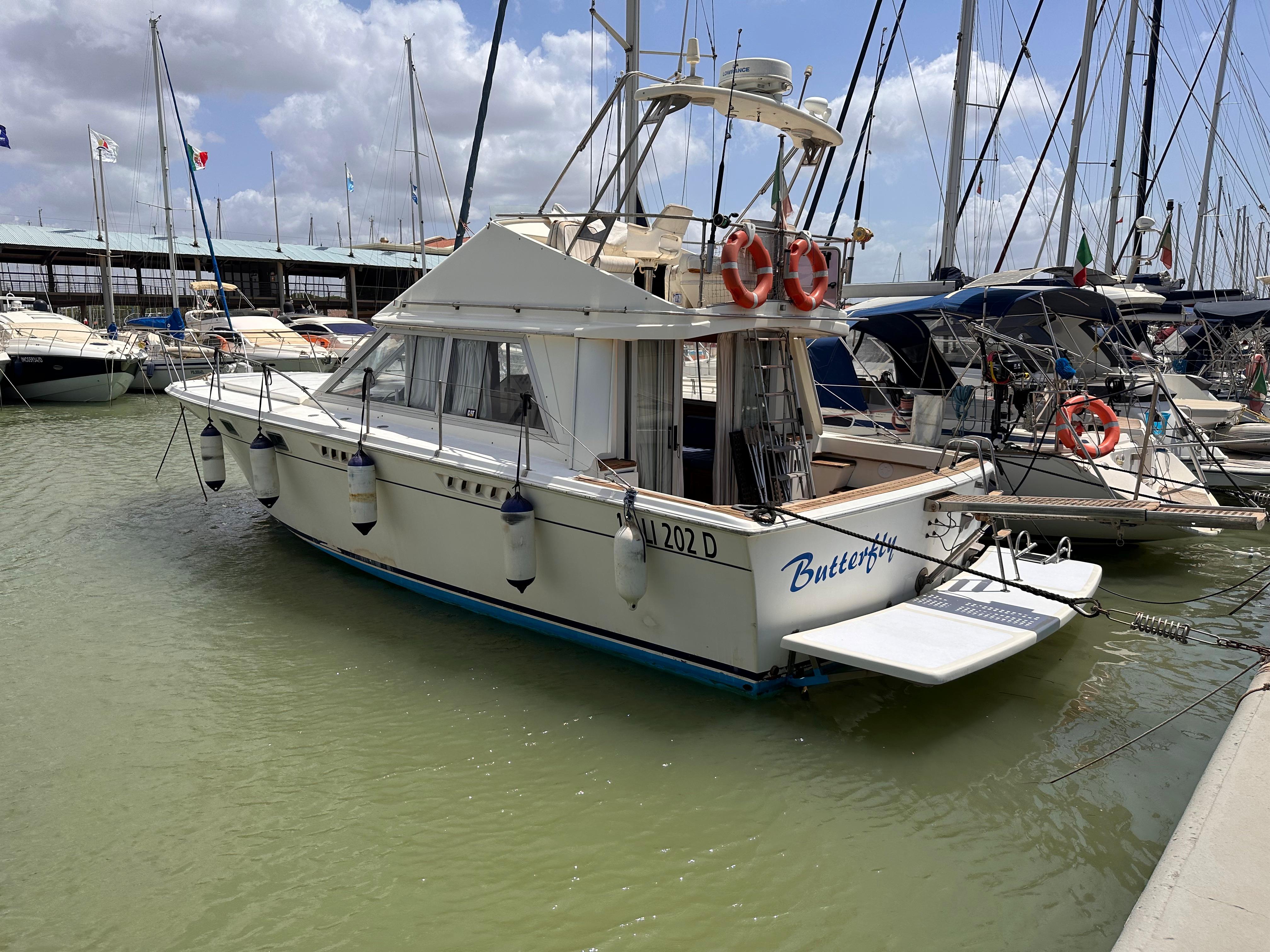 1976 American Marine Laguna Cruiser for sale - YachtWorld