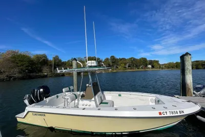 Contender 23 Open