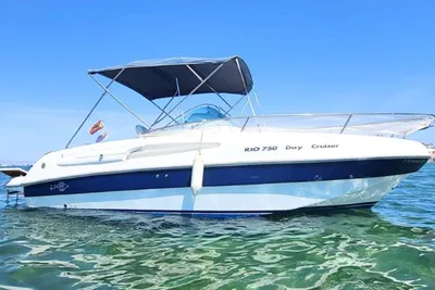 2004 RIO 750 Day Cruiser