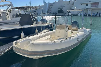 2017 Capelli Tempest 600