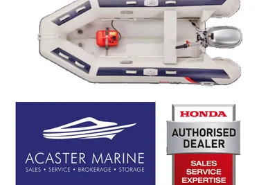 2025 Honwave T32IE Honwave Inflatable Boat