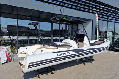 2025 Grand G680 HGLF HARD TOP