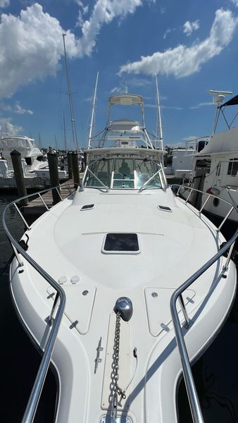 2005 Rampage 38 Express