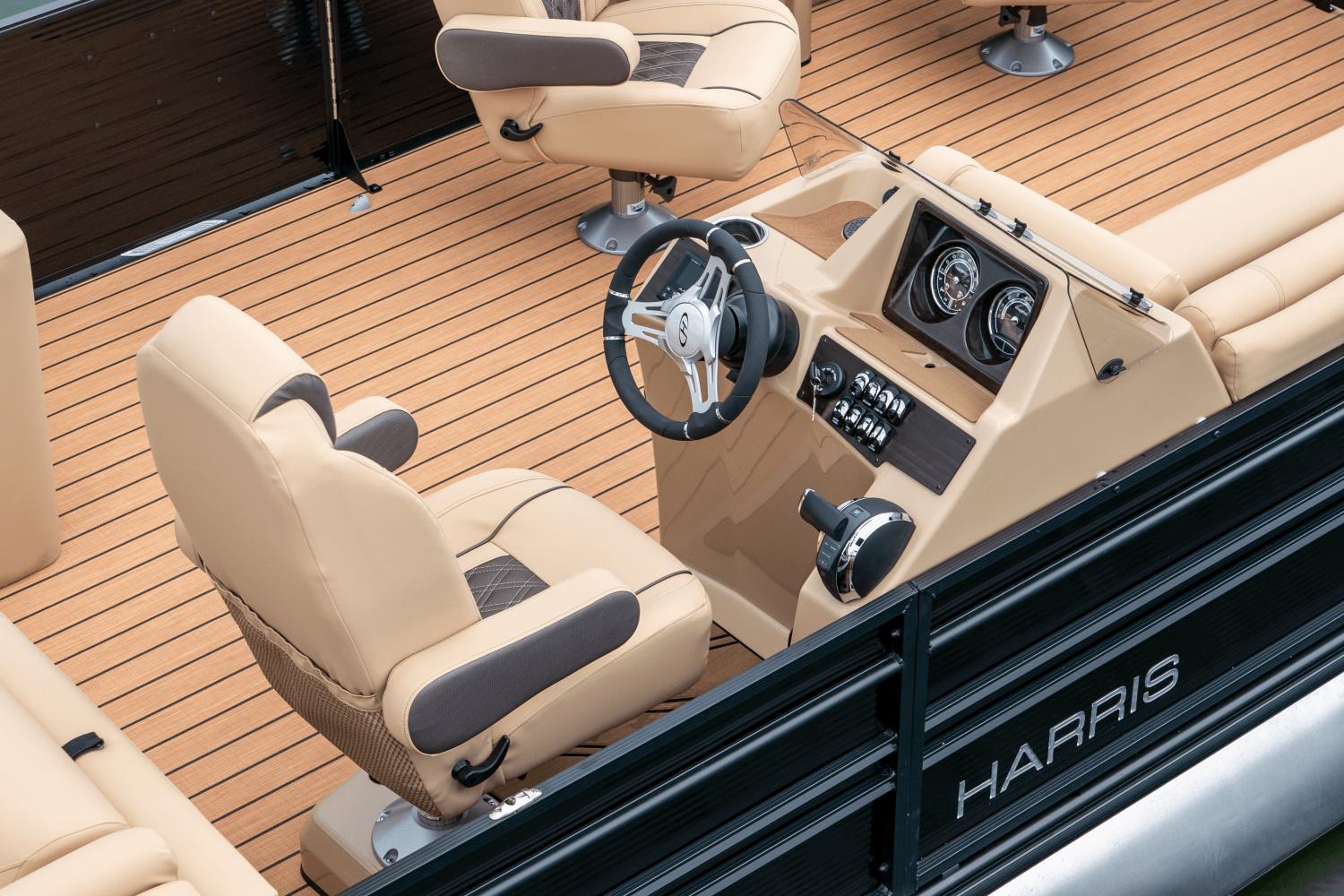 2025 Harris 250SL Pontoon for sale YachtWorld