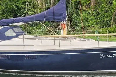 1975 Dufour 34