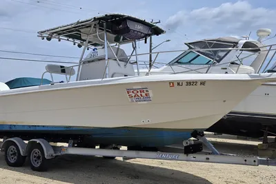 Pro-Line 240 Center Console
