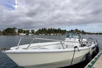 2001 Boatyard OPEN 5000 OUTREMER