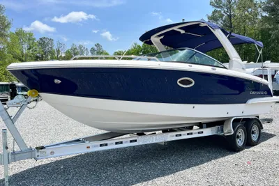 Chaparral 257 SSX