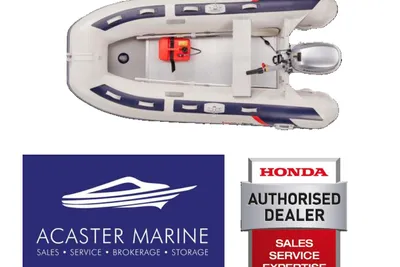 2025 Honwave T30AE Honwave Inflatable Boat