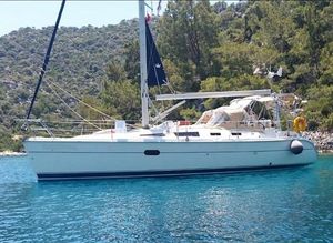 2003 Hunter Legend 35.5