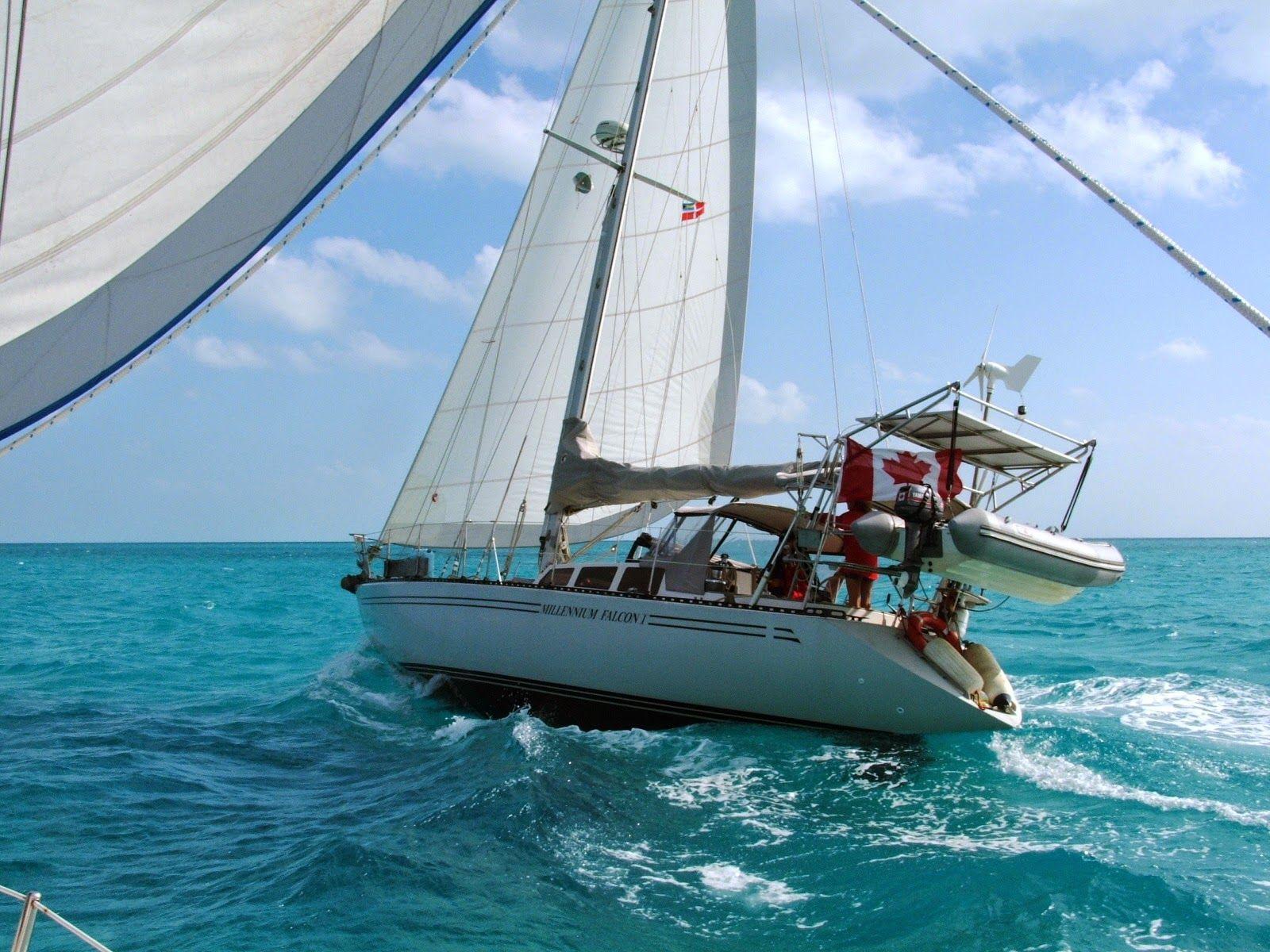 1986 Cartwright 46 Pilothouse for sale YachtWorld