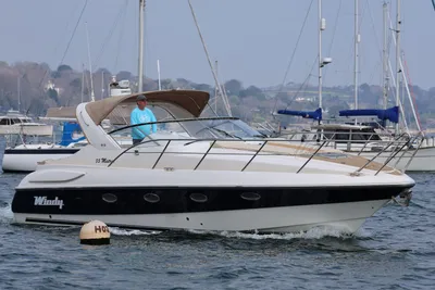 2001 Windy 35 Mistral
