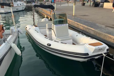 2023 Tiger Marine PROLINE 550