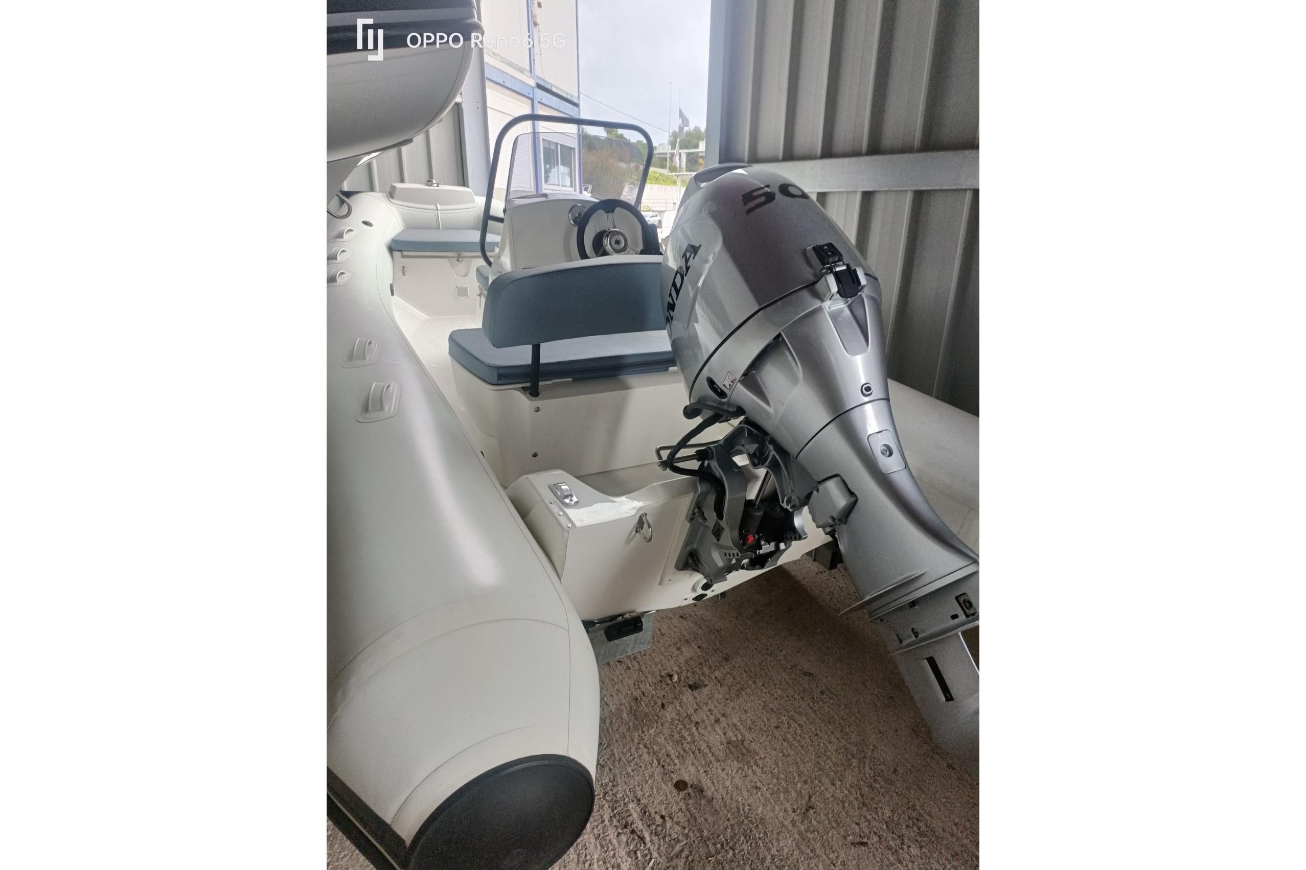 2025 Grand Silver Line S470