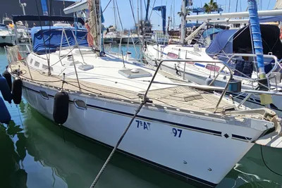 1992 Jeanneau Sun Odyssey 44