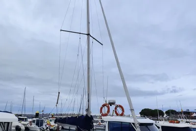 2002 Beneteau First 211