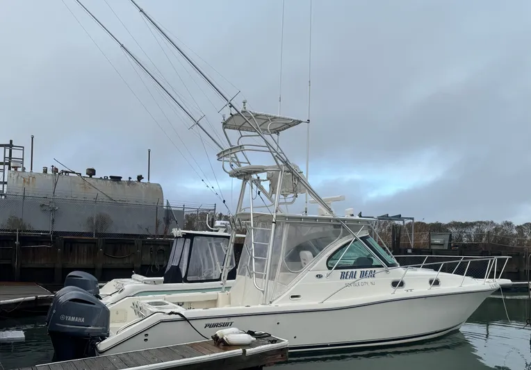 Real Deal Yacht Photos Pics 
