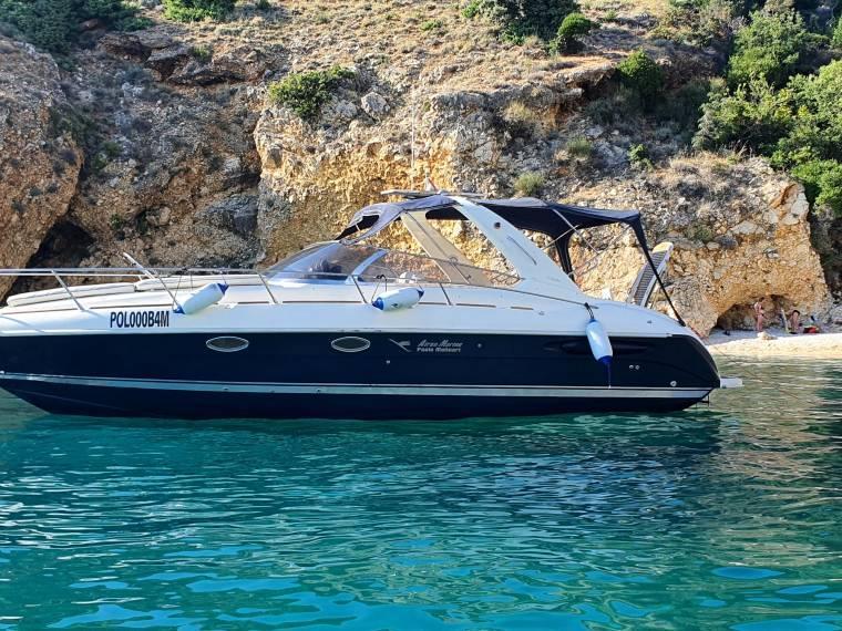 2007 Airon 325, diesel, 30l/h, renovated 2023