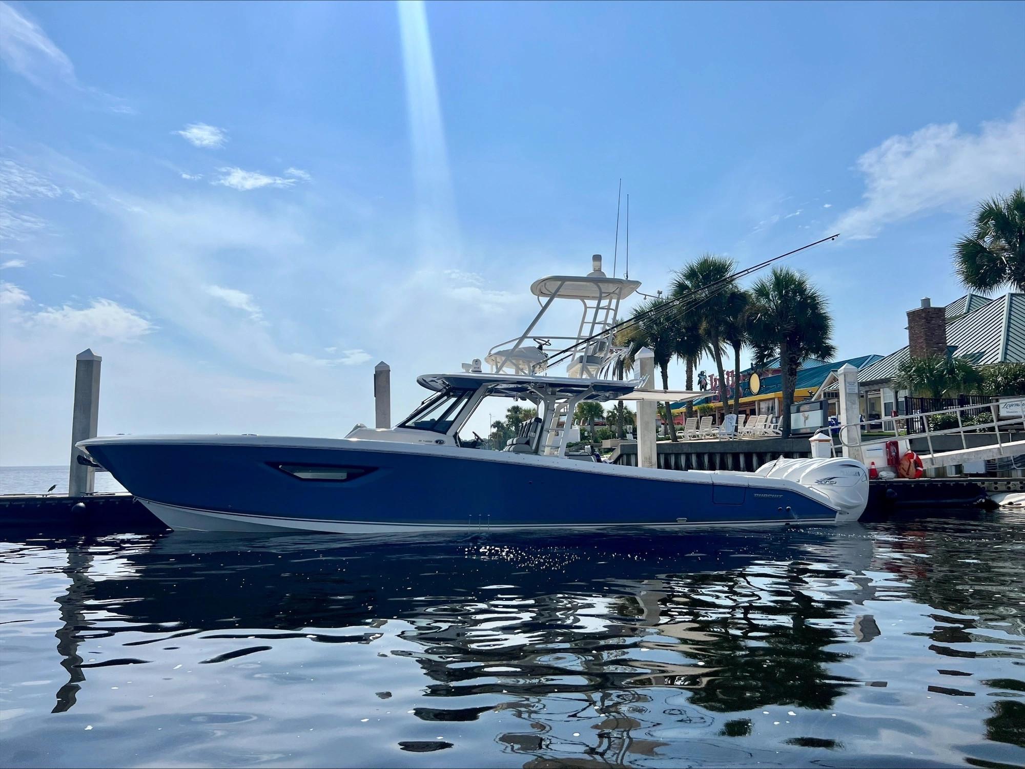 2021 Pursuit S 428 Center Console for sale - YachtWorld