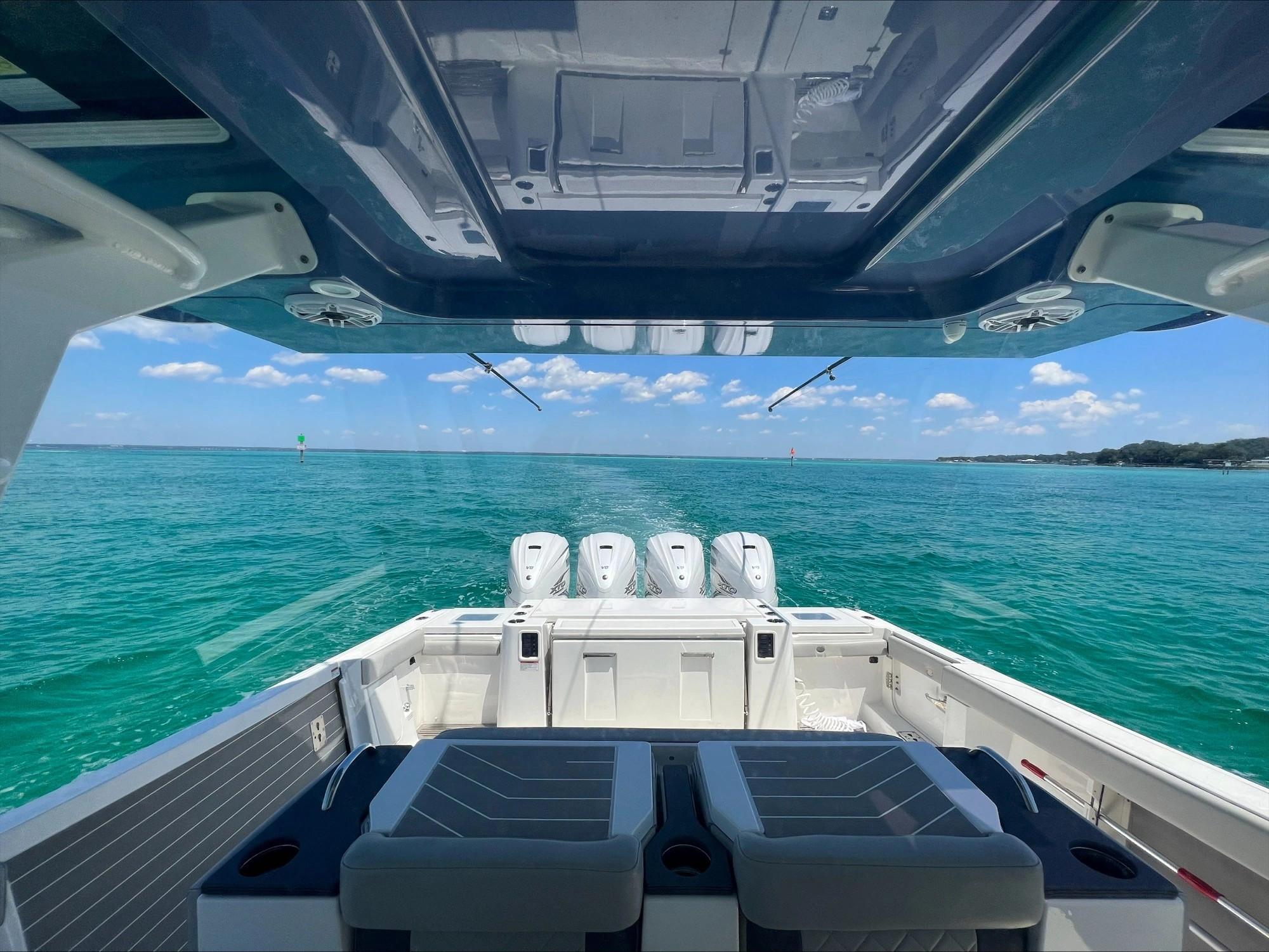 2021 Pursuit S 428 Center Console for sale - YachtWorld