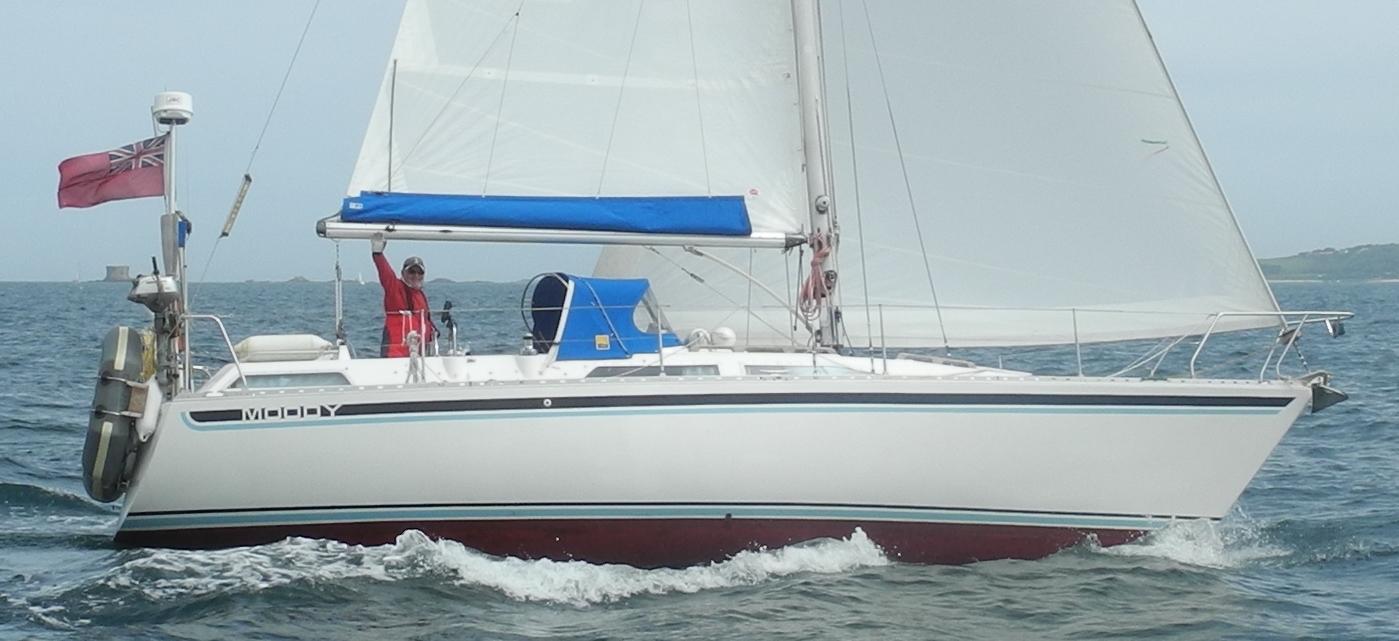 Moody 34 | 11m | 1985 - Hampshire | Boats and Outboards