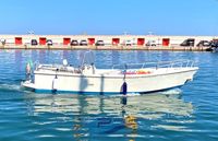 1996 Costa d'Argento 707 Open