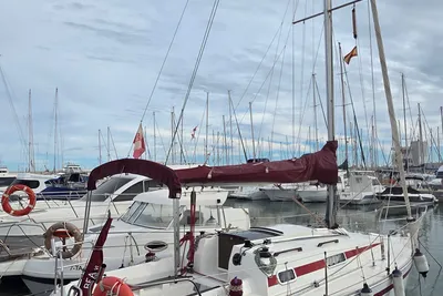 1989 Custom FURIA 302