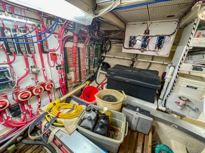 Tallulah Yacht Photos Pics 