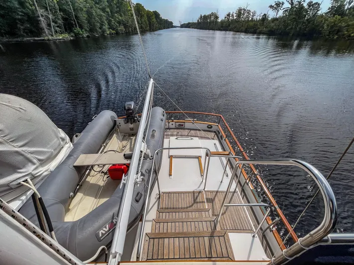 Tallulah Yacht Photos Pics 