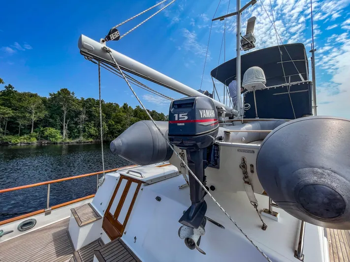 Tallulah Yacht Photos Pics 