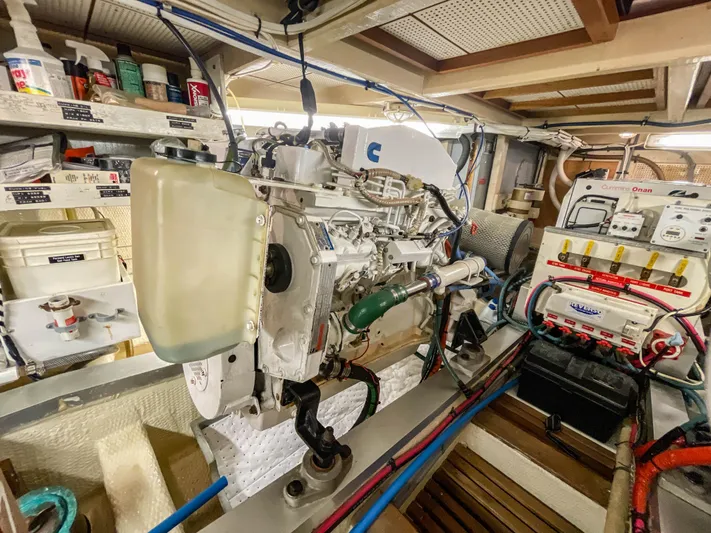 Tallulah Yacht Photos Pics 