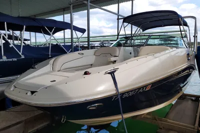 Sea Ray 260 Sundeck