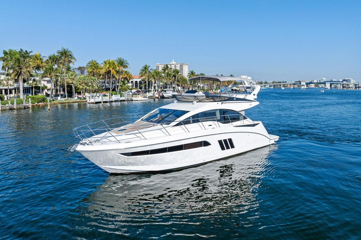 2014 Sea Ray 51 