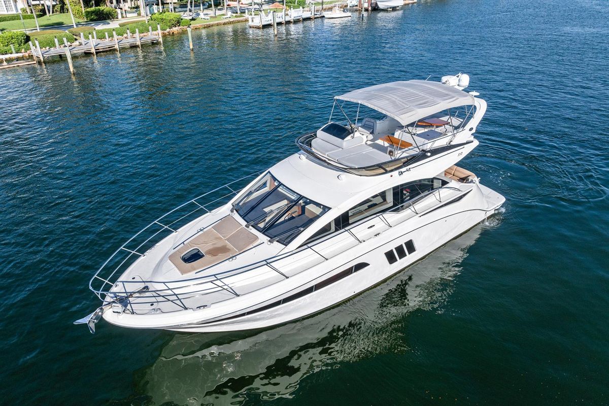 2014 Sea Ray 51 