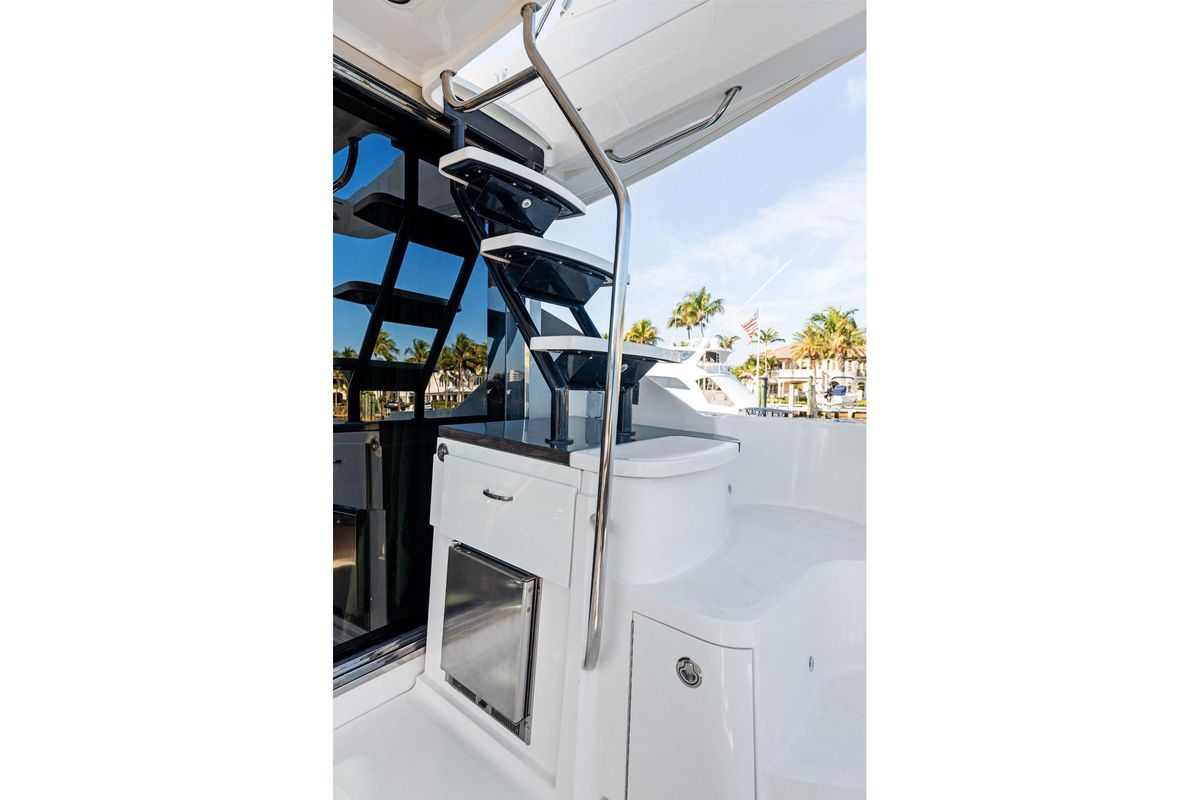 2014 Sea Ray 51 