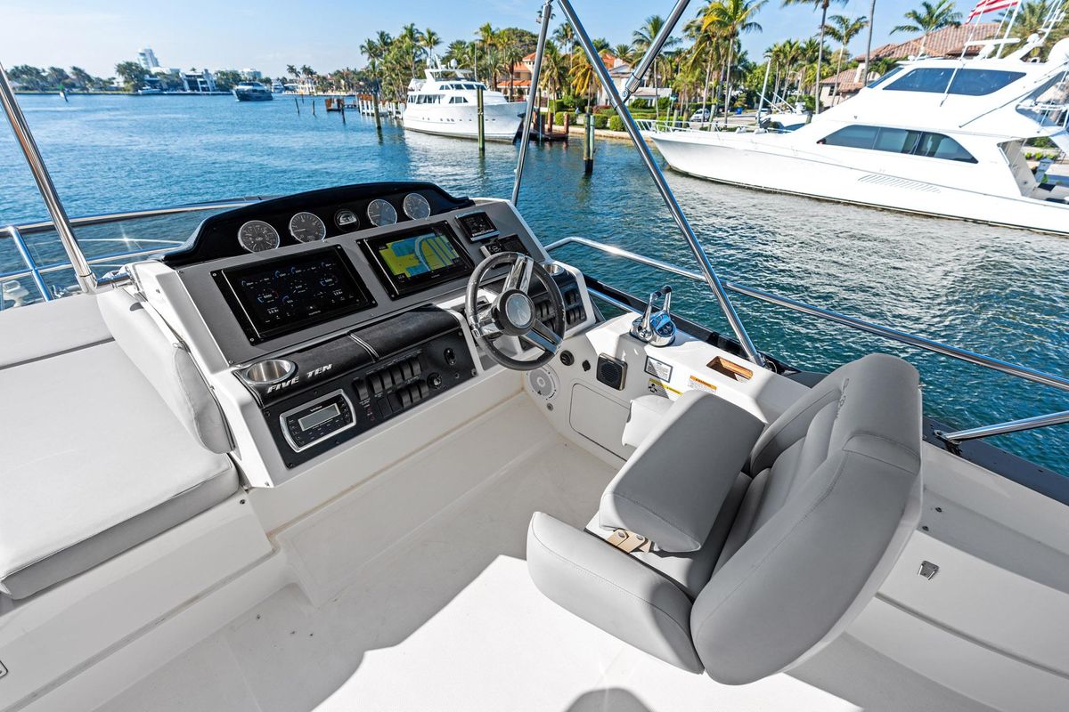2014 Sea Ray 51 