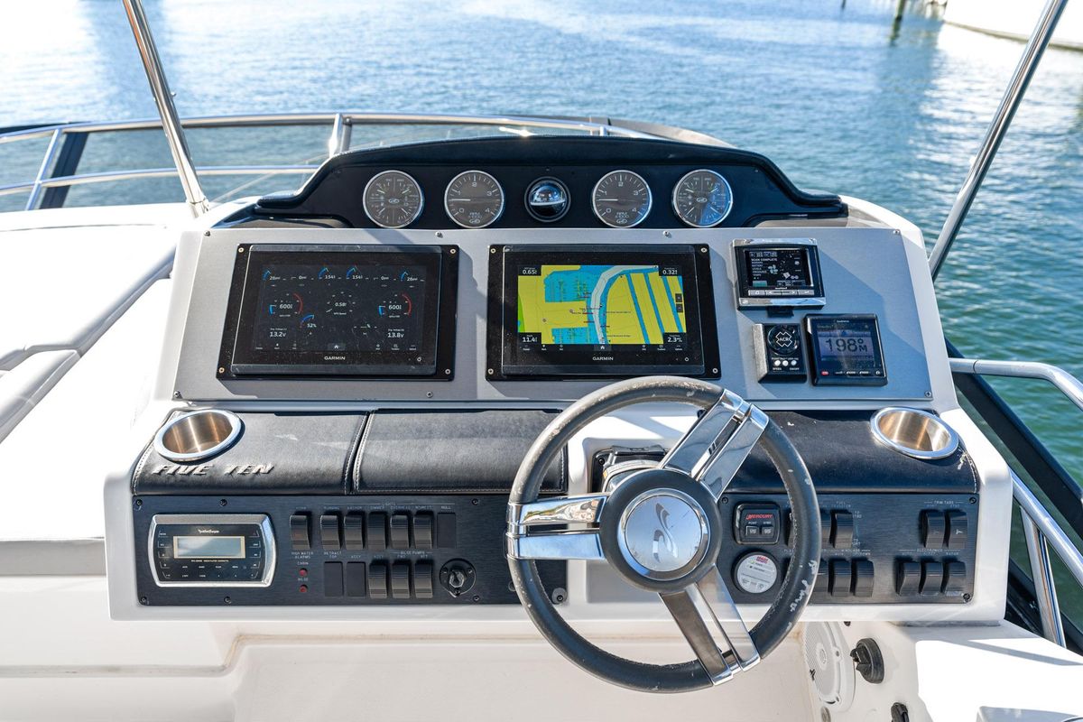 2014 Sea Ray 51 