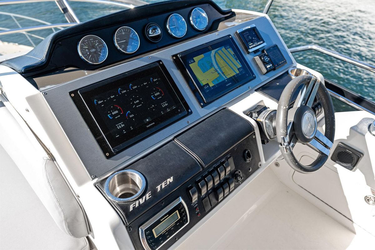 2014 Sea Ray 51 