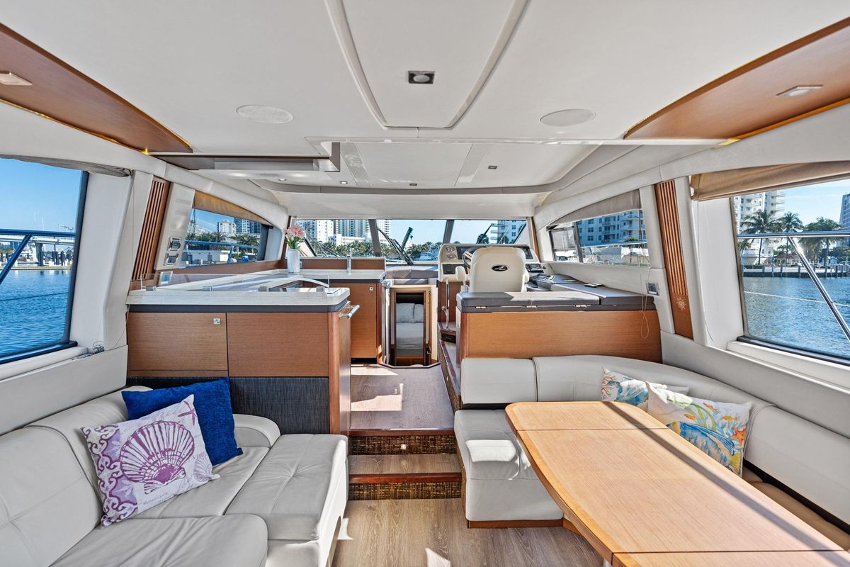 2014 Sea Ray 51 