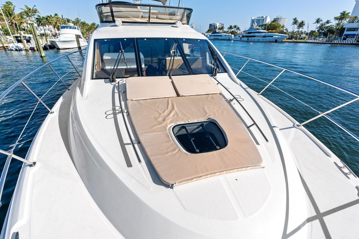 2014 Sea Ray 51 