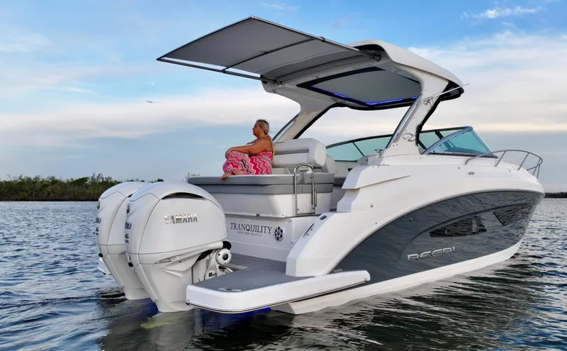 Tranquility Yacht Photos Pics 