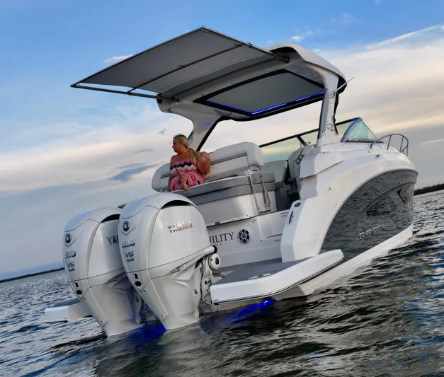 Tranquility Yacht Photos Pics 