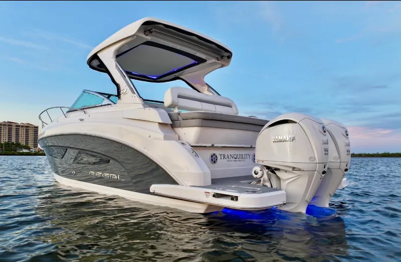 Tranquility Yacht Photos Pics 