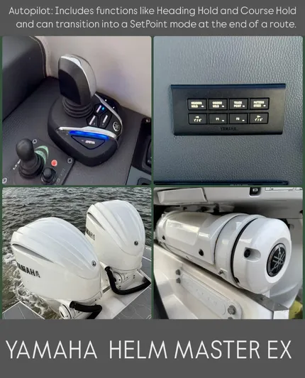 Tranquility Yacht Photos Pics 