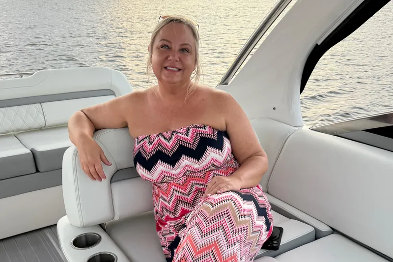 Tranquility Yacht Photos Pics 