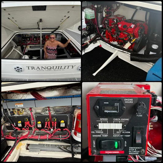 Tranquility Yacht Photos Pics 