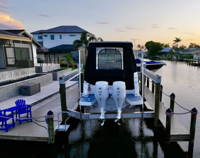 Tranquility Yacht Photos Pics 