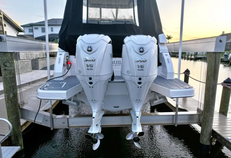 Tranquility Yacht Photos Pics 