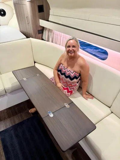 Tranquility Yacht Photos Pics 