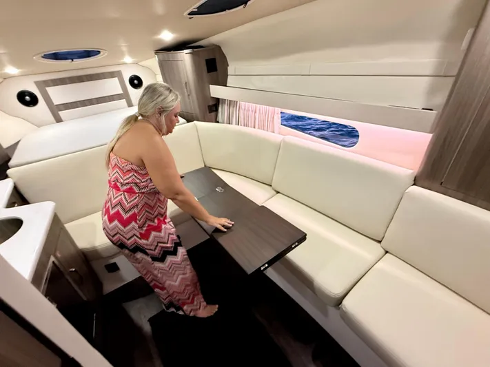 Tranquility Yacht Photos Pics 